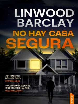 cover image of No hay casa segura